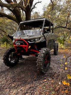 Custom SxS build