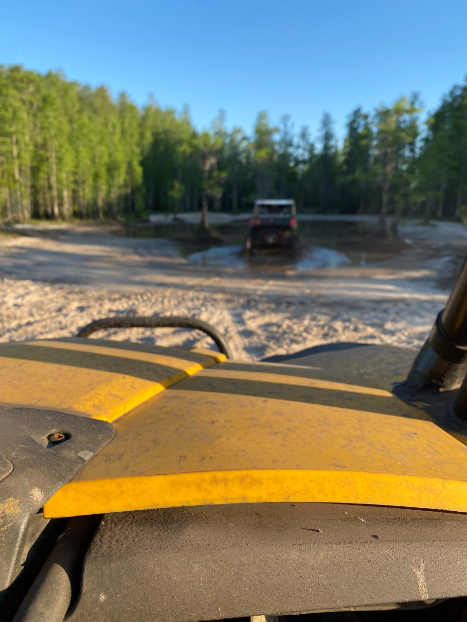 DB Off-Road workshop