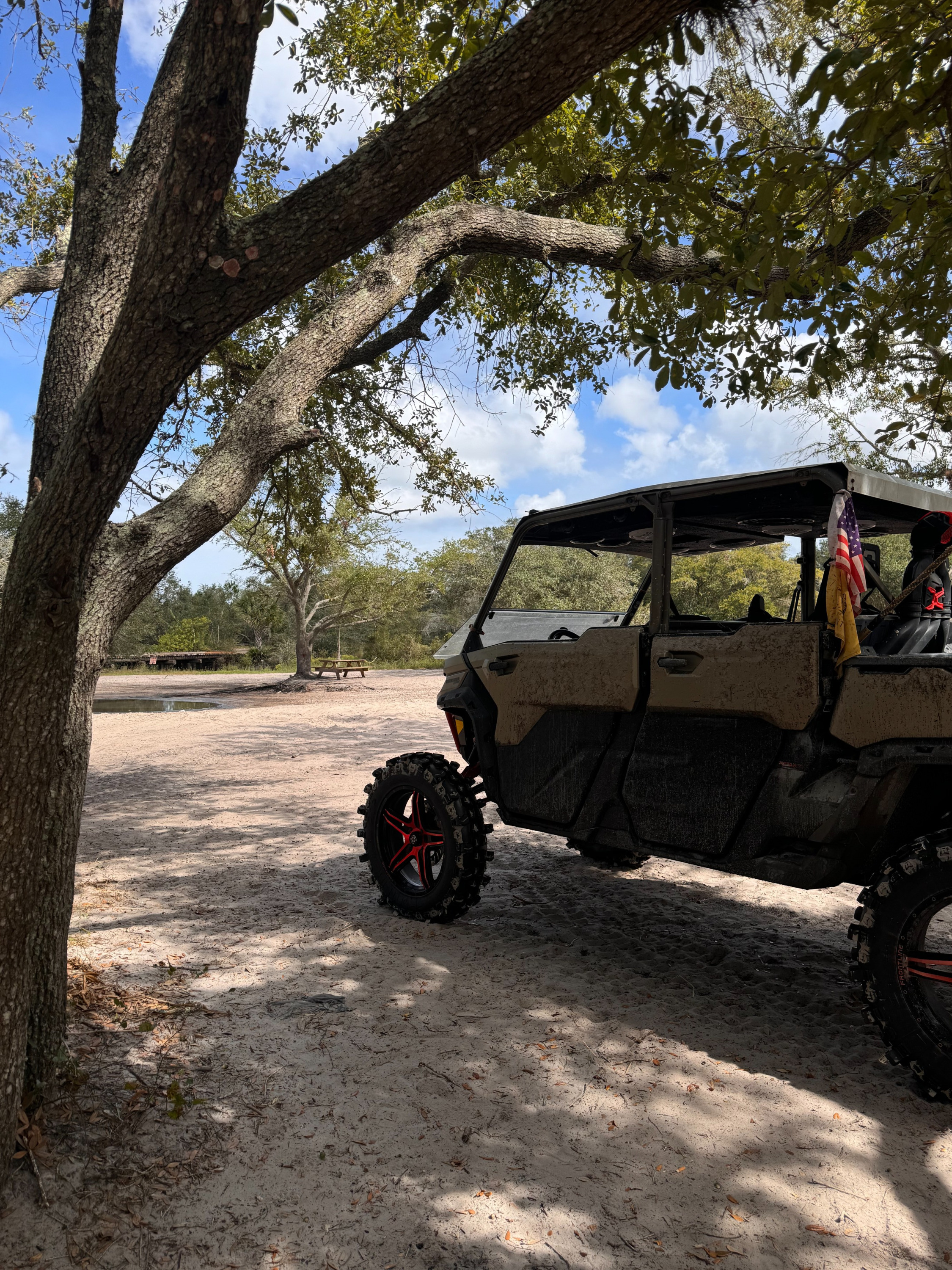 SxS build in progress
